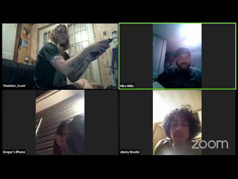 This Is NOT A Scottcast: Episode 29 - Chaoscast w/ Mike Willis, Greg Fleming, and Jimmy Bowlin