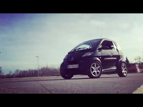 Smart 600cc turbo custom look