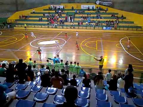 Estadual de Futsal A1 sub 10 2016 - Osasco x Indaiatubana - 07/09/2016
