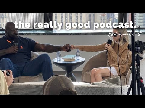 The Really Good Podcast | Shaq: "Google Shaq in a pink thong"