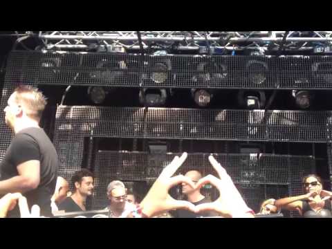 Marco Carola playing Daniell C - Chains' Fury @Cocorico Ferragosto 2013