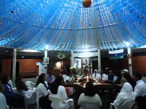 A MAGIA DA ORAÇÃO - MADRINHA NONATA - CÉU DO PLANALTO