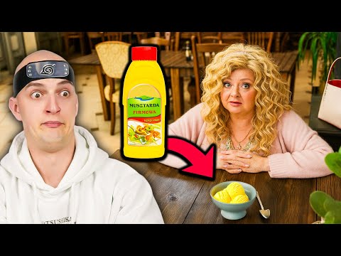 Kuchenne Rewolucje ale MAGDA GESSLER OSZALAŁA? Lody MUSZTARDOWE