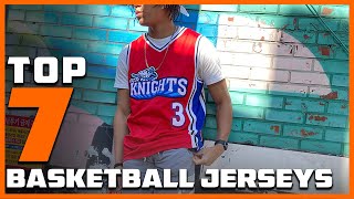 Best Basketball Jerseys for 2025: Top Picks and Reviews