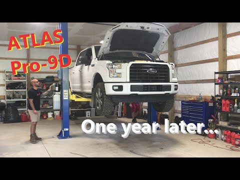 My Review of the ATLAS Pro-9D After One Year (Mixed Feelings)