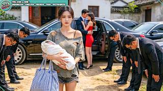 Suami Selingkuh Usir Istri Miskin, Hari Cerai 100 Supercar Datang Jemputnya Buat Dia Membeku Terdiam