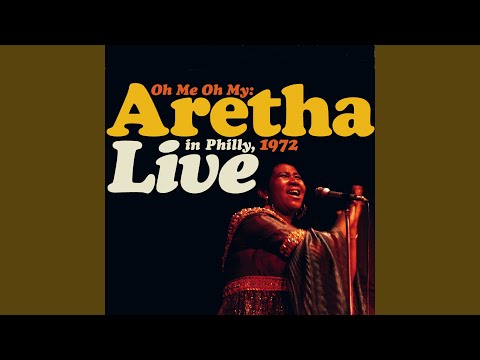 Виниловая пластинка Aretha Franklin - Oh Me Oh My: Aretha Live In Philly, 1972 2LP