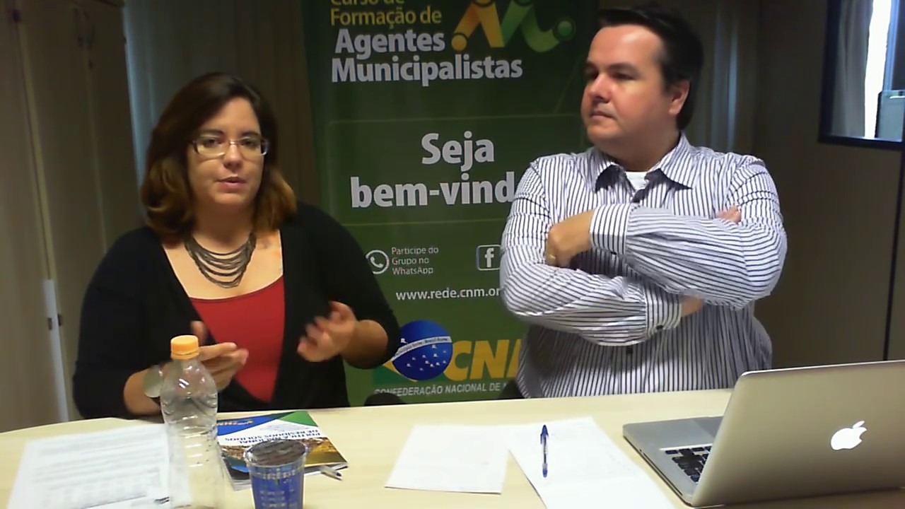 Programa 07 | Bate-papo com a CNM | Lei 12305/2010