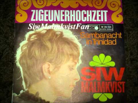 Siw Malmkvist - Zigeunerhochzeit