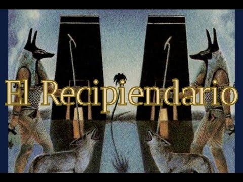 Dogma y ritual de alta magia CAP. 1 /// LLUEVE.