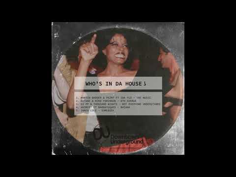 Martin Badder, PEZNT - The Music Feat. Ida flo (Original Mix)