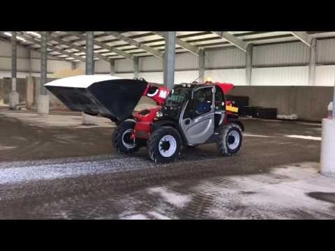 Manitou MLT625 Demo Leachville, Arkansas