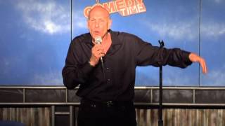 Richie Cantor - Comedy Time At The Ice House
