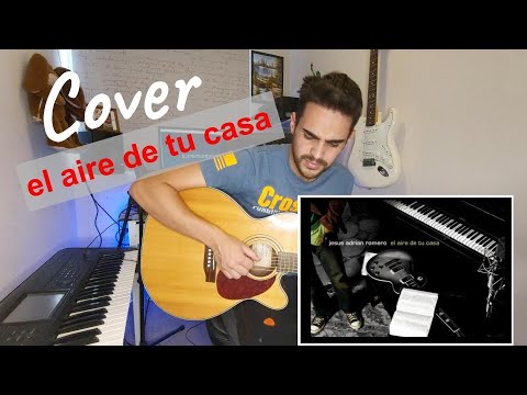 🎸 El Aire De Tu Casa - Cover 🎸 ♫ | Fabián Armijo Acústico 👌
