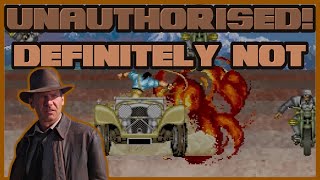 The Cliffhanger: Edward Randy | Arcade | Bootleg Licensed Games