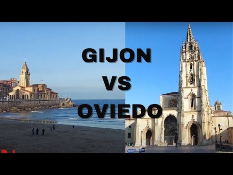 Gijón vs. Oviedo: Choosing Your Ideal Home! 8 Vital Pros and Cons Compared