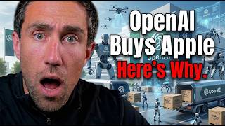 OpenAI's Mac Buying Spree: Full Breakdown & Transcript