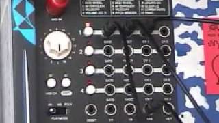 Video thumbnail for Vermona qMI fun by ISOTROPOSPHERE