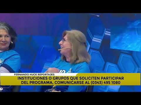 GRUPO DE NEWCOM DE LIBERTADOR SAN MARTIN CON HUCK