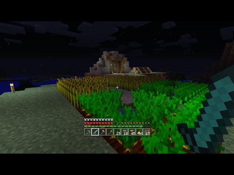 The Great Mine Makeover⛏️: Building an Epic Entrance🚪