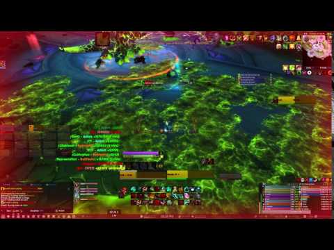 Goroth Mythic - Brewmaster POV
