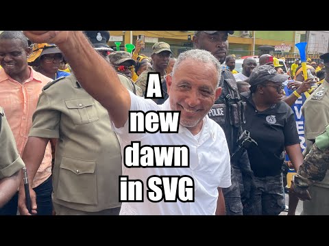A New Dawn in SVG