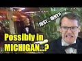DISGUSTING CREEPY And DISTURBING Possibly In Michigan 1983 Blind Reaction