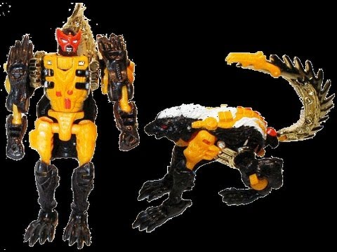Stinkbomb: Beast Wars Transmetal 2