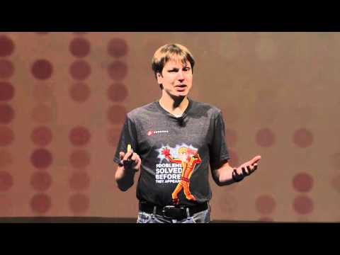 Percona Live 2016 Day 3 Keynote - Peter Zaitsev Percona
