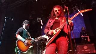 The road again - Dark Moor 20 aniversario (04/03/2017)