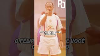 DJALMINHA X COPA DO MUNDO 2002 #futebol #shorts