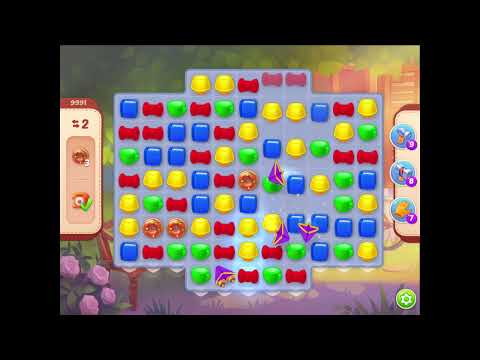 Homescapes Level 9991