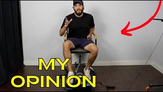 Under Desk Elliptical Machine Review