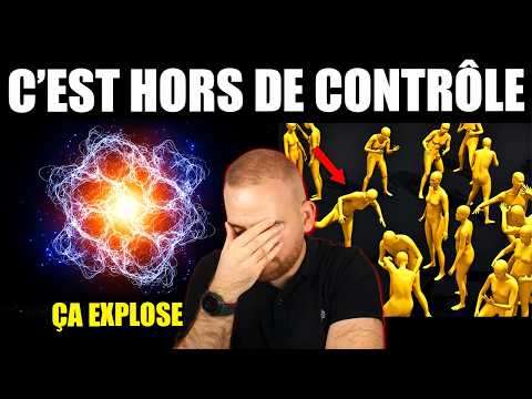 L’IA vient de tout réinventer
