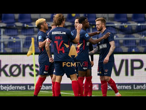 Brøndby IF 1-1 FC Midtjylland Herning 