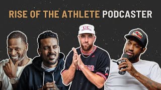 Why Pro Athletes are Ditching TV for Podcasts