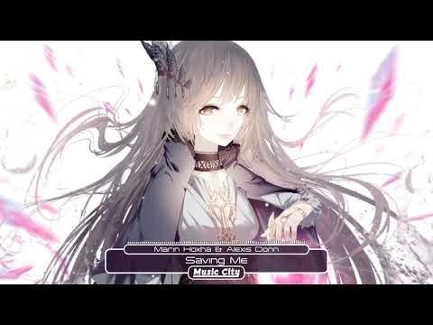 Marin Hoxha & Alexis Donn - Saving Me