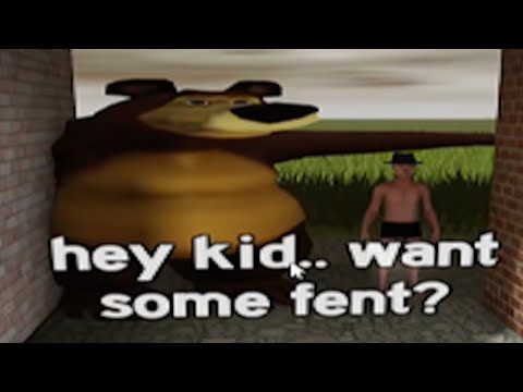 Playing the cursed games you guys made me…