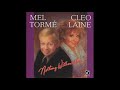 Cleo Laine and Mel Tormé - I Love You Madly