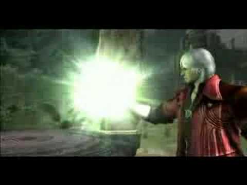 Devil May Cry 4 Chapter (Mission) 13 - 14