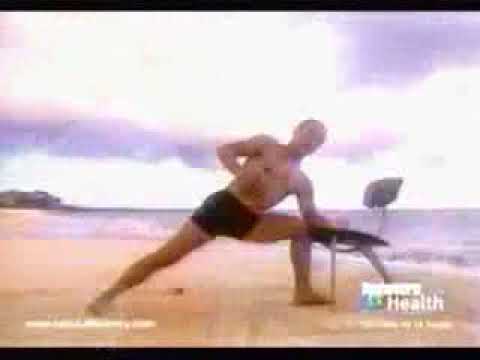 Йога для спины для начинающих с Родни Й , Back Care Yoga for Beginners with Rodney Yee 1998