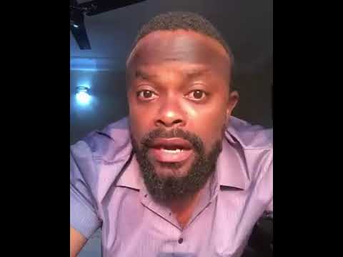 Ime Bishop Umoh (Okon Lagos) endorses Peter Obi for president