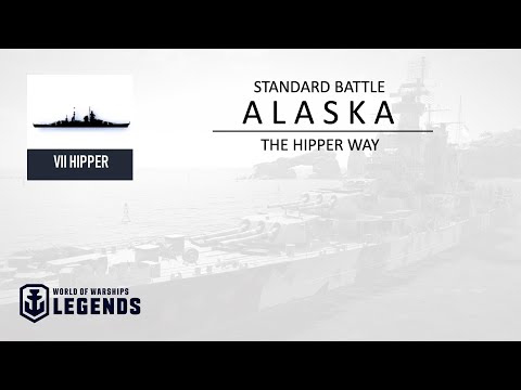 Alaska - The Hipper Way