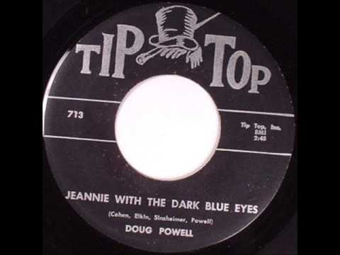 Doug Powell-Jeannie With The Dark Blue Eyes