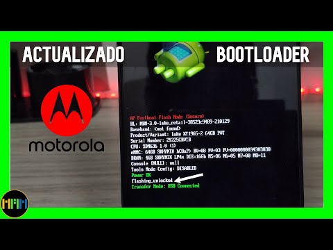 ✔️Motorola Bootloader! What is it? How to unlock it? Official 2021 Method😍