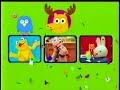 Noggin Commercial Breaks October 2003