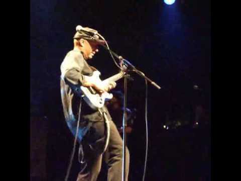 Tom Morello w/ Boots Riley - Street Sweeper Social Club - 100 Little Curses - Commodore