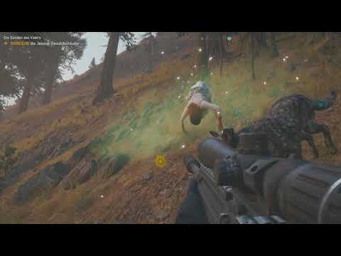 Far Cry 5 Faith Fail