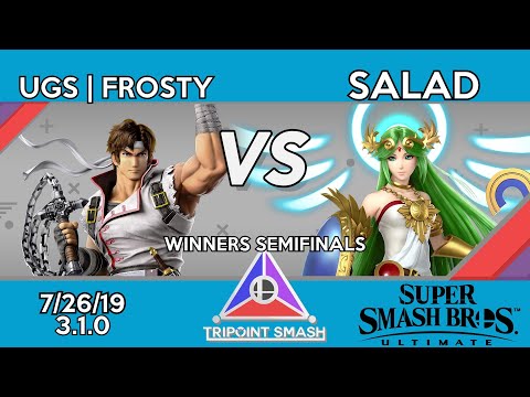 Tripoint Smash 70-Winners Semifinals-UGS | Frosty Vs. Salad