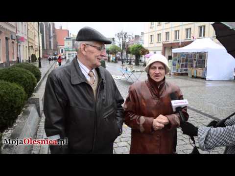 16/10/2014 Oleśnica - election poll